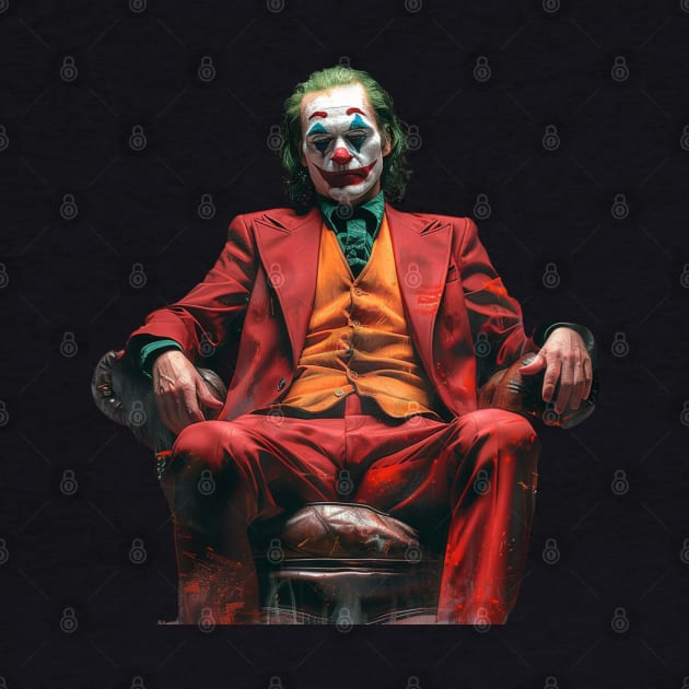 The Joker by B&C Fashion
